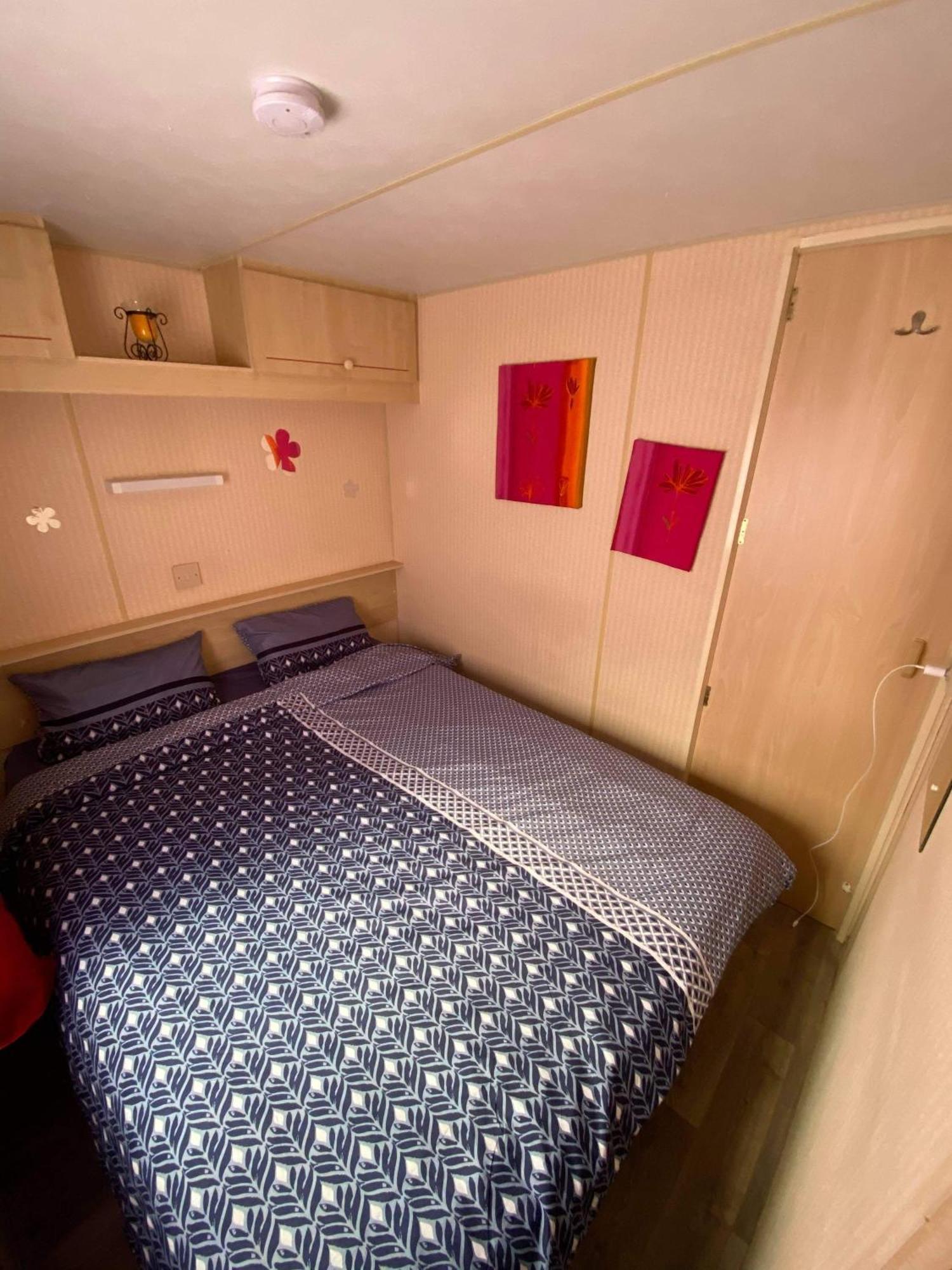 Mobil Home Au Camping Sellig ル・ムイ エクステリア 写真